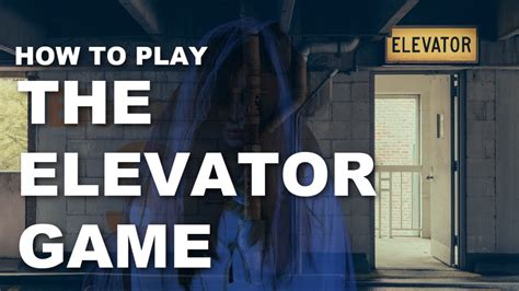 is the elevator game real|how to play elevator game.